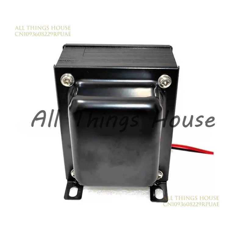 

20H 25H 35H 200mA copper wire choke/inductor, Z11 /EI86X40 iron core, vacuum tube amplifier DIY or repair