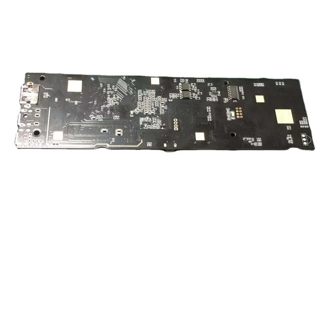 Stretched Ultra Wide LCD Driver Board 4K 2K V BY ONE LVDS Control Board