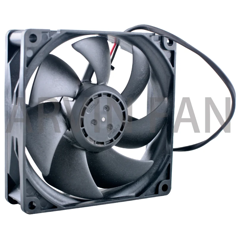 09225SA-24Q-AA 92mm Fan 92x92x25mm DC24V 0.34A 3900rpm Dual Ball Bearing Axial Flow Fan Cooling Fan For Frequency Converter