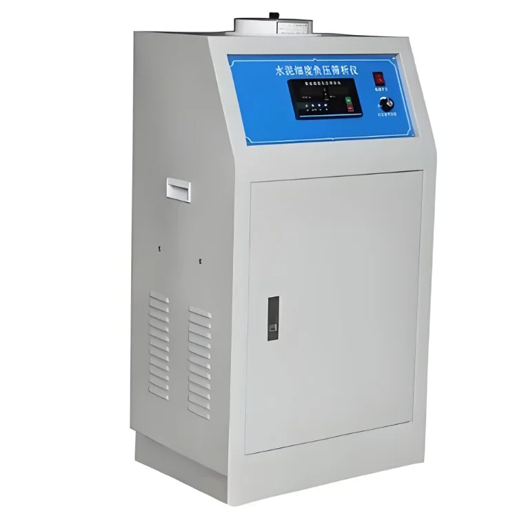 FYS-150B Cement Fineness & Fly Ash Negative-Pressure Sieve Analyzer of Digital Display Pointer-Type
