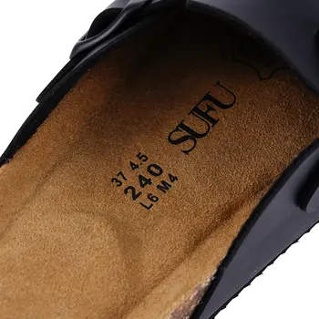 8 最佳銷售 女士軟木涼鞋 - №8