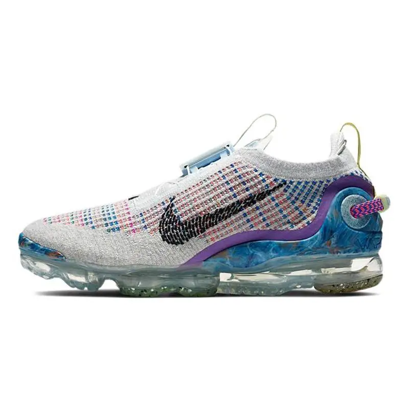 Nike Nike Air VaporMax 2020 Pure Platinum Multicolor Sneakers shoes CJ6740-001