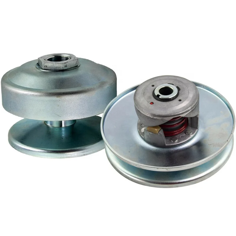 Conversor de torque Go Kart série 40 1" driver 3/4'' kit de embreagem acionado