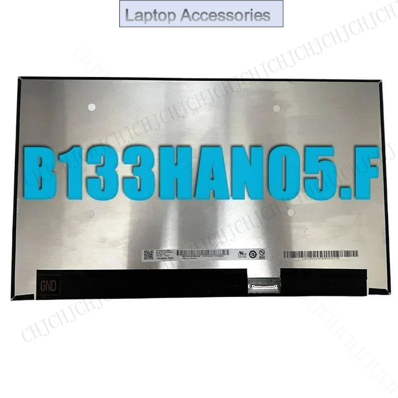 B133HAN05.F B133HAN05.E LCD LED Display Screen matrix 30 Pins FHD 1920X1080