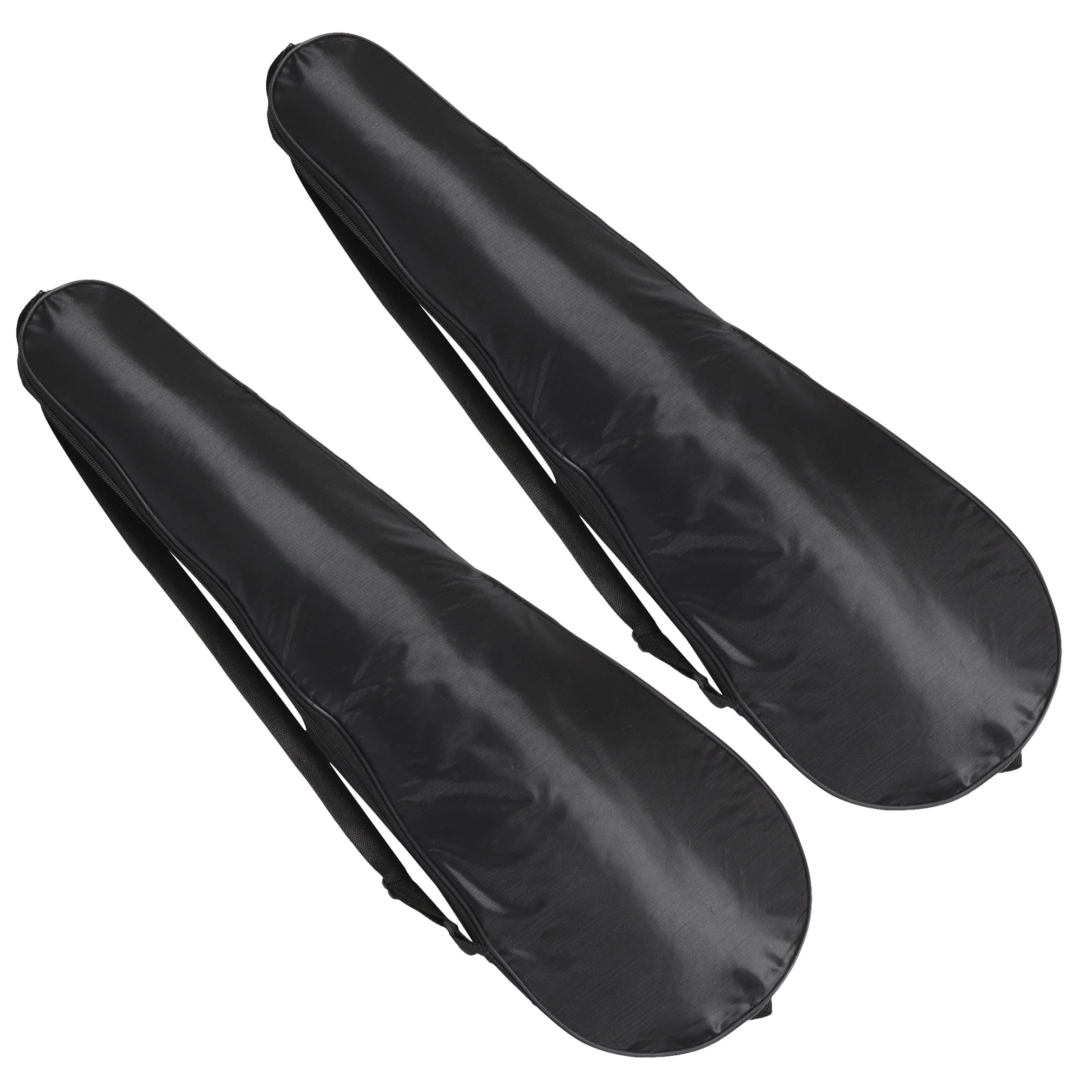 

2 pcs Badminton Racket Bag Storage Durable Oxford Material Sports Backpack Pouch Fit Racket Zipper Design