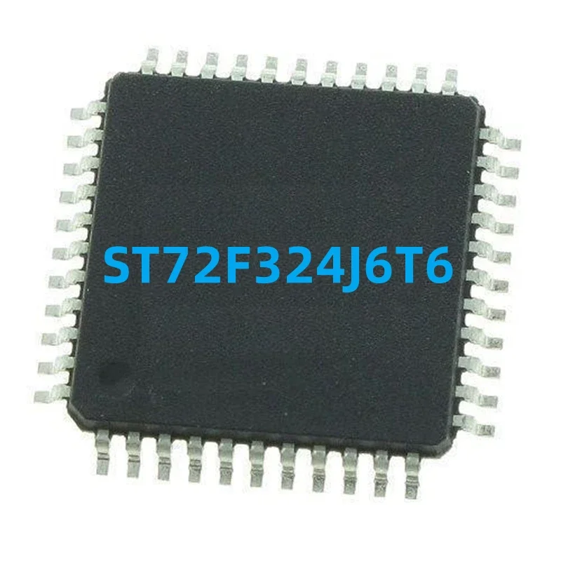 1PCS New Original ST72F324J6T6 Patch QFP44 72F324J6T6 8 Bit Microcontroller