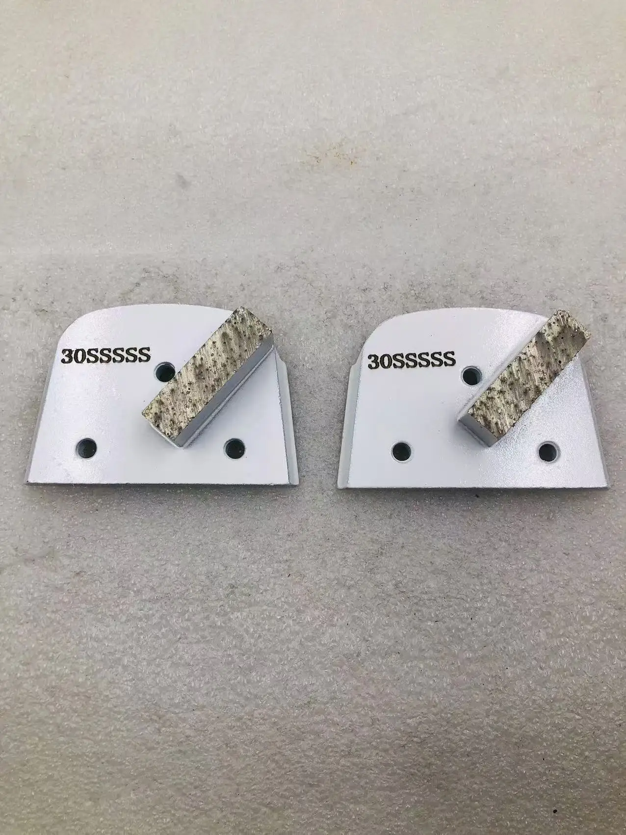 

Lavina X Serious Алмазный шлифовальный сегмент для пола, абразивные инструменты, сегментный шлифовальный башмак для бетона Lavina EDCO для EZ Lavina, 9 шт.