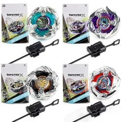 Beyblade x Sweaty限定の男の子ギフト、鉄のgenie爆発的な回転耐久性のある合金、BX-15-16