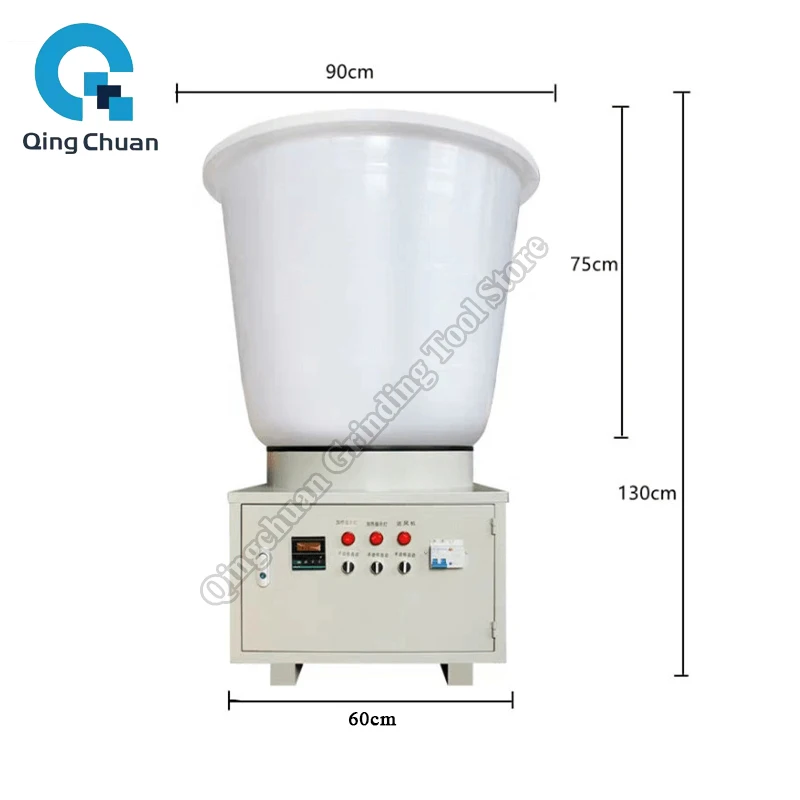 Drying Machine High-Power Intelligent Constant Temperature Drying Machine Chili Peppers Medicinal Herbs Tea Leaves Food Dryer