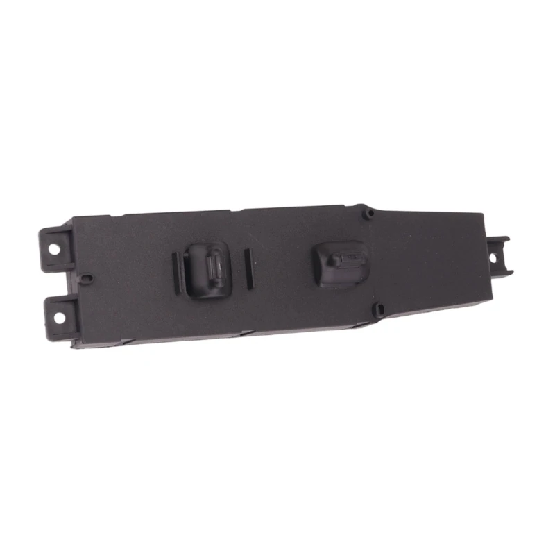 Vehicle Window Opening and Closing Control Switches 56009451AC with Two Button Configuration, Rear Electrical Socket, and