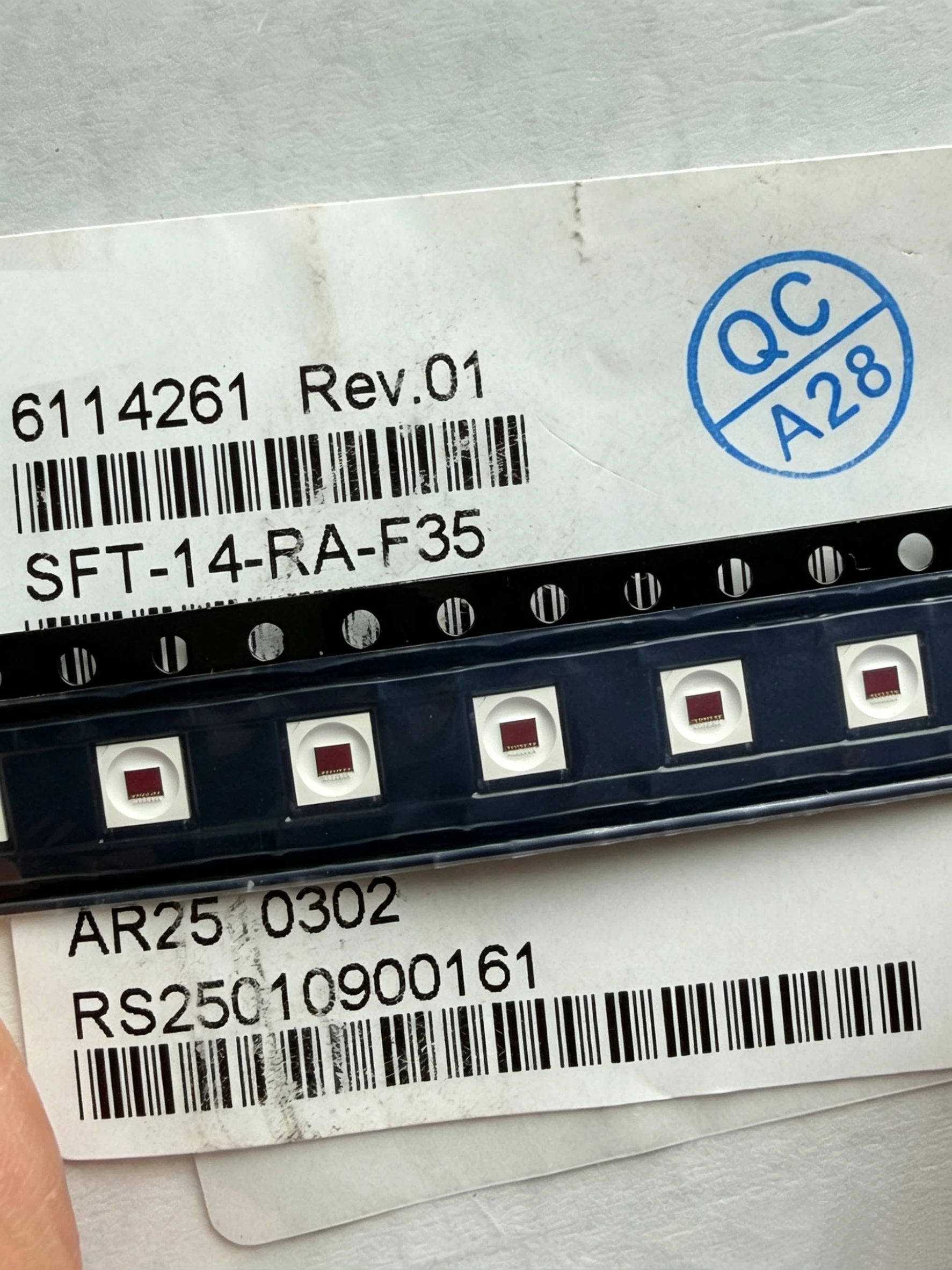 For Luminus SFT-14 Red Light LED Lamp Beads SFT-14-RA