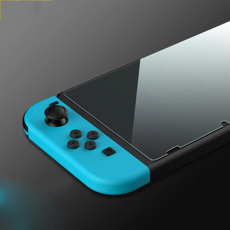 Matte Tempered Glass for Nintendo Switch NS Lite Anti Blue Frosted Screen Protector Glass for Nintendo Switch NS Lite Clear Film