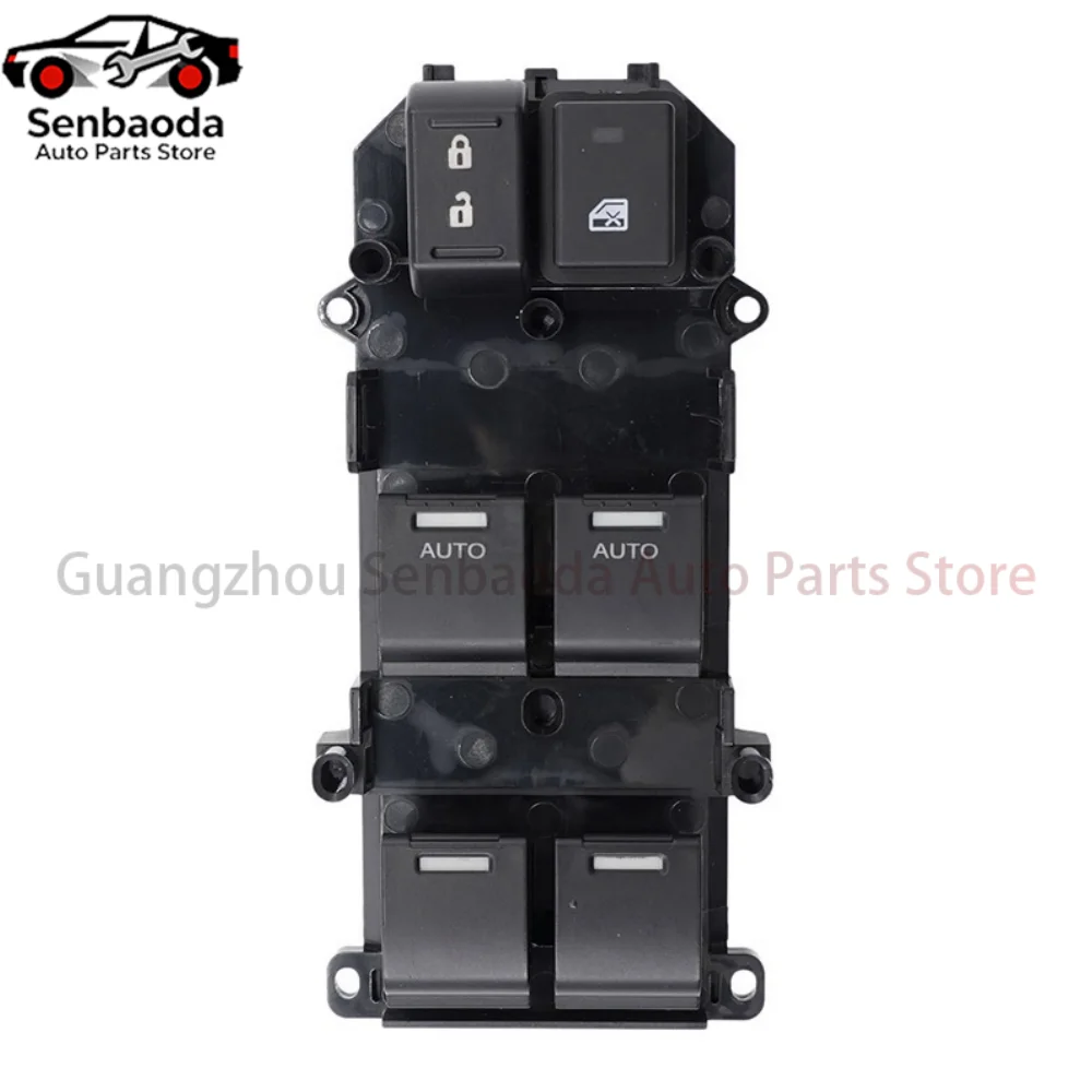 35750-SZA-A31 نافذة الطاقة مفتاح التحكم الرئيسي رافع زر لهوندا أكورد 8 الثامن الطيار 2011-2015 أكورا TSX 35750SZAA31 #3