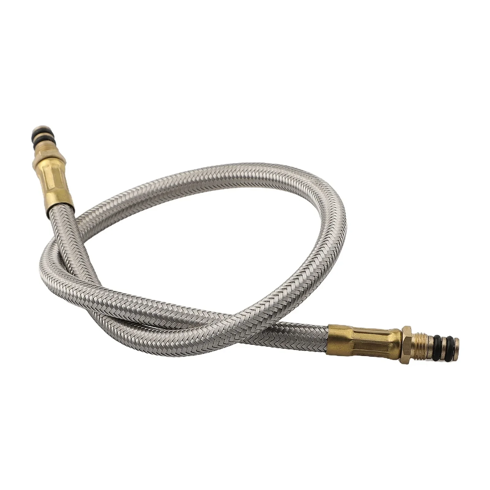 

Data Stainless Steel Braided Tube Braided Tubes Extension Tube Hose Gas Tank Lightweight Outdoor Camping Stove