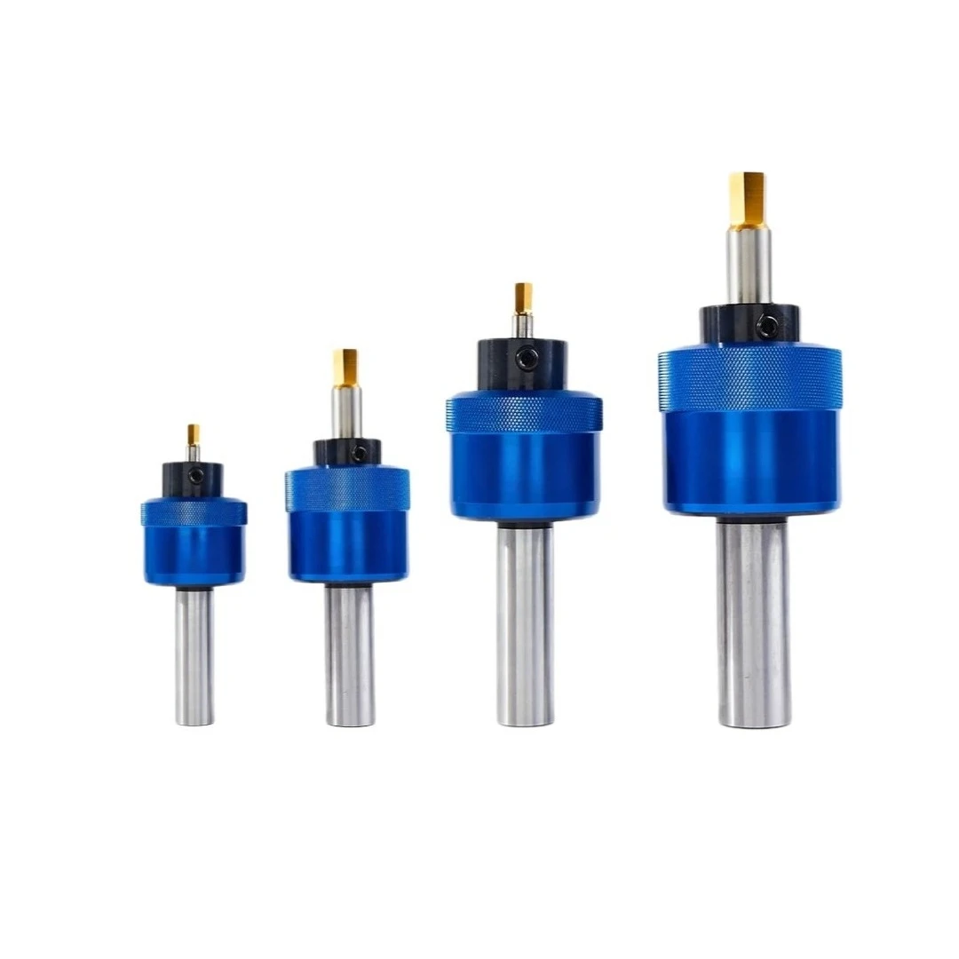 Punch Morse Taper Shank For Lathe Hexagonal Squareal Rotary Broaching Tool Punch Holder CT08 MT2/MT3/MT4/MT5