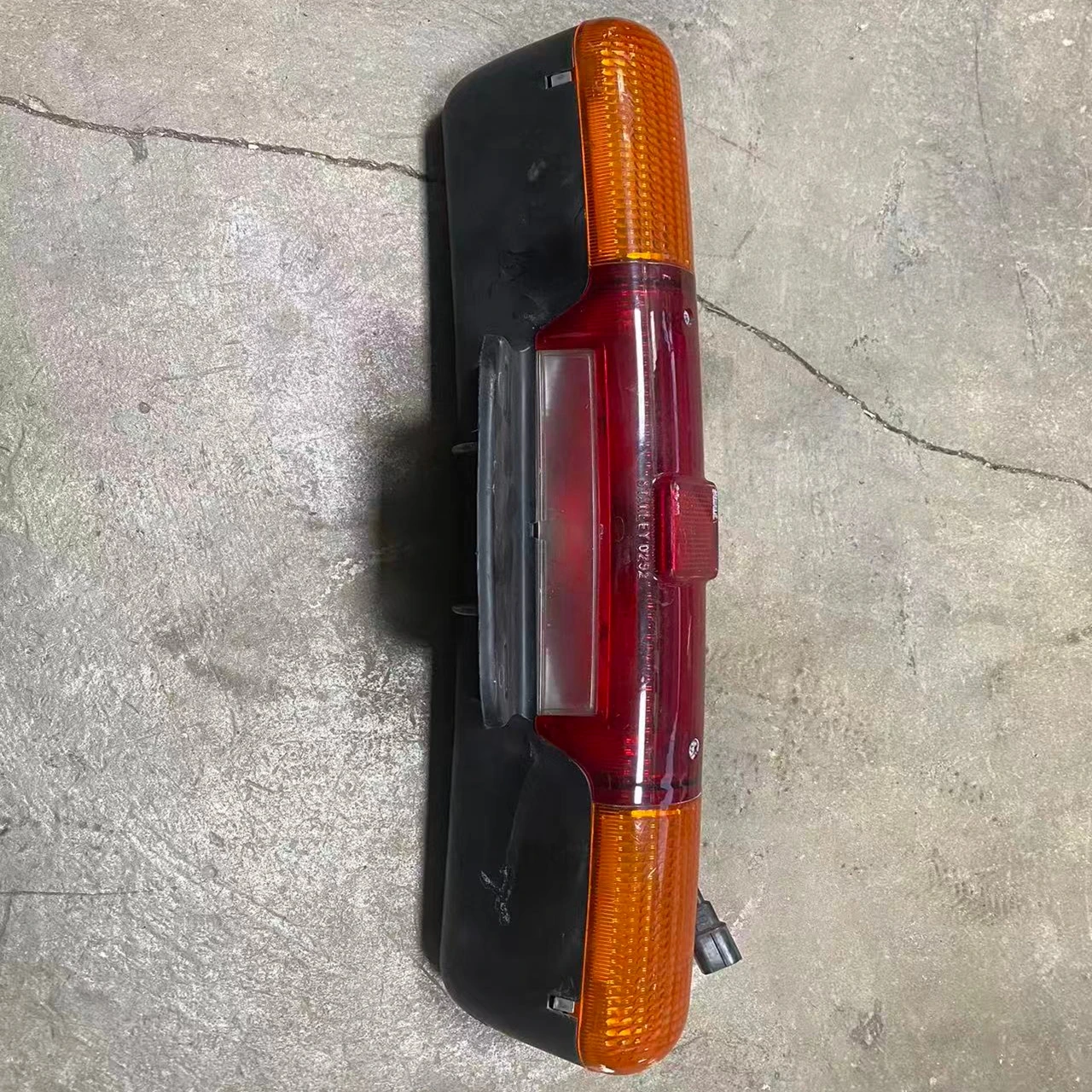 Suitable for Honda GYRO-X 50TD01 TD02 three wheeled motorcycle rear taillight assembly