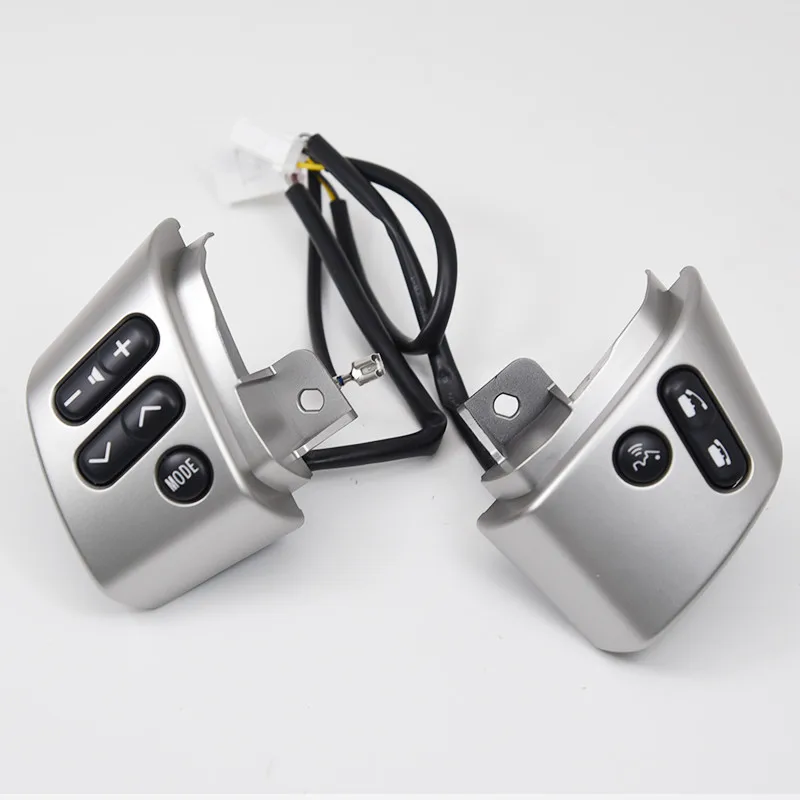 Steering Wheel Control Buttons for Toyota FJ Cruiser 2007-2023 Part No. 84250-35070