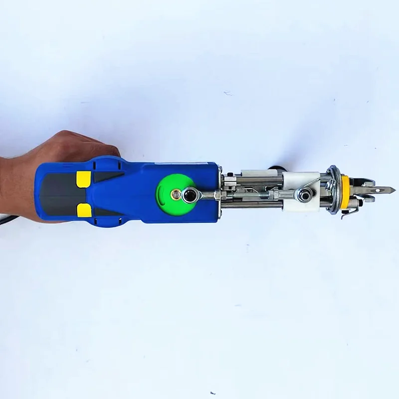 AK-V Brushless Tufting  2 IN 1 Carpet Tufting Tufting Machine Cut Pile And Loop Pile DIY Tools