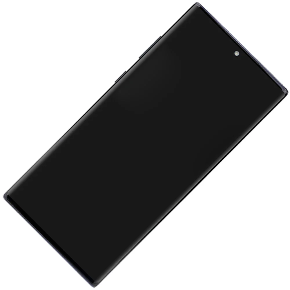 For Samsung  Note 10 Plus LCD Screen Display With Frame 6.8\