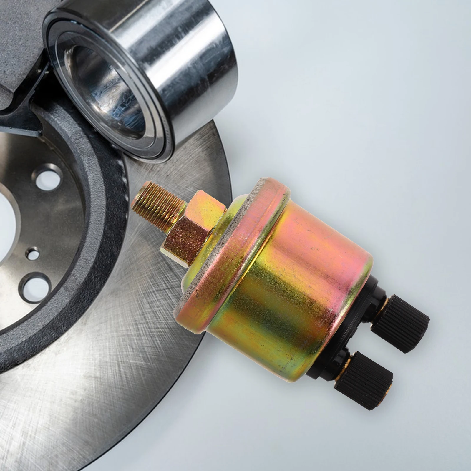 

High Precision Oil Gauge Sensor Car Modification Accessories Real-Time Monitoring Durable Reliable Easy Installation Compatible