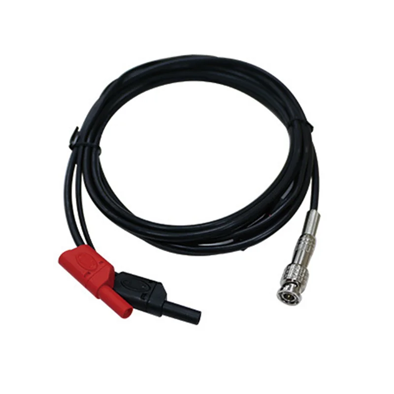 AC88-2X HT30A+ HT201 Oscilloscope Accessories Set BNC Connecter Auto Test Leads,Auto Ignition Probe And 10Mhz 20:1 Attenuator