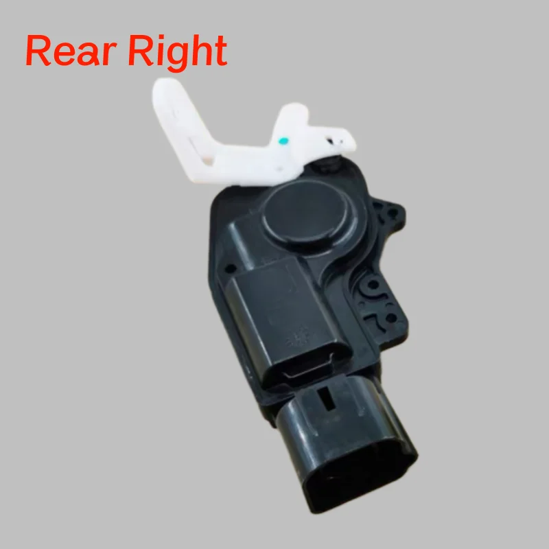 Car Front Door Lock Rear Switch Actuator Latch Control Motor For BYD F3 G3 L3 F3R