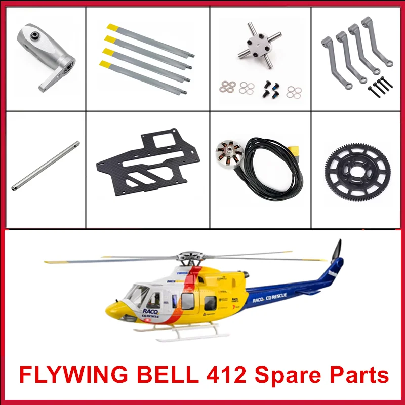 Flywing Bell 412 Sc…