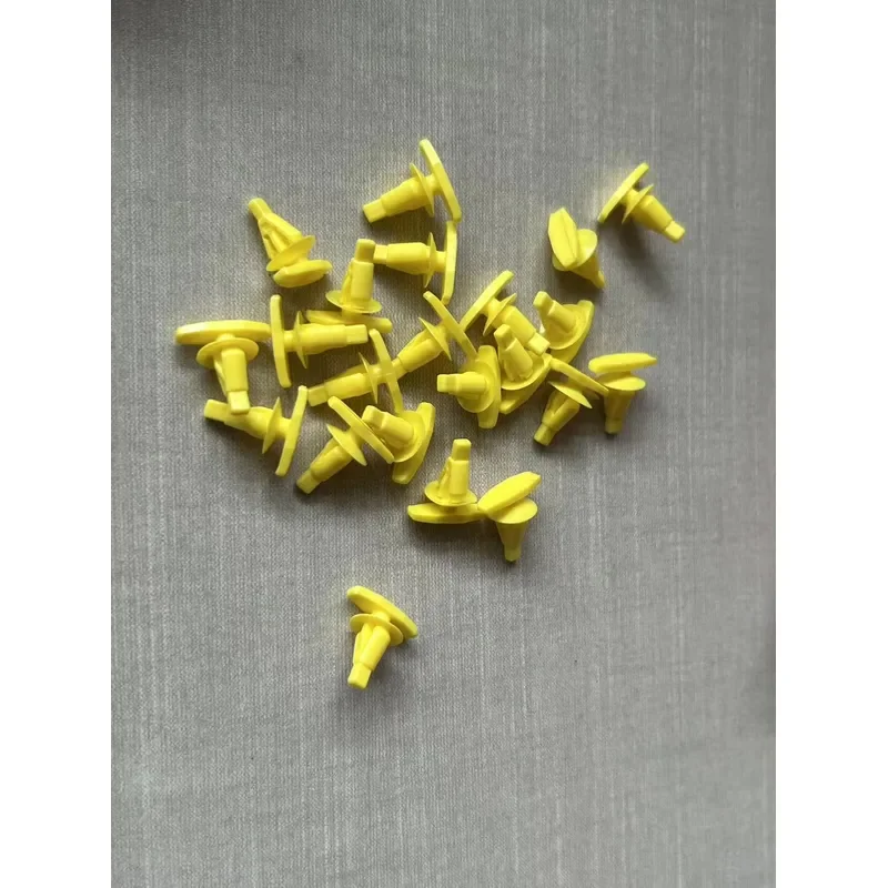 for Honda Toyota Original Door Sealing Strip Buckle Clips Genuine Auto Weatherstrip Retainer Fastener Replacement Parts New