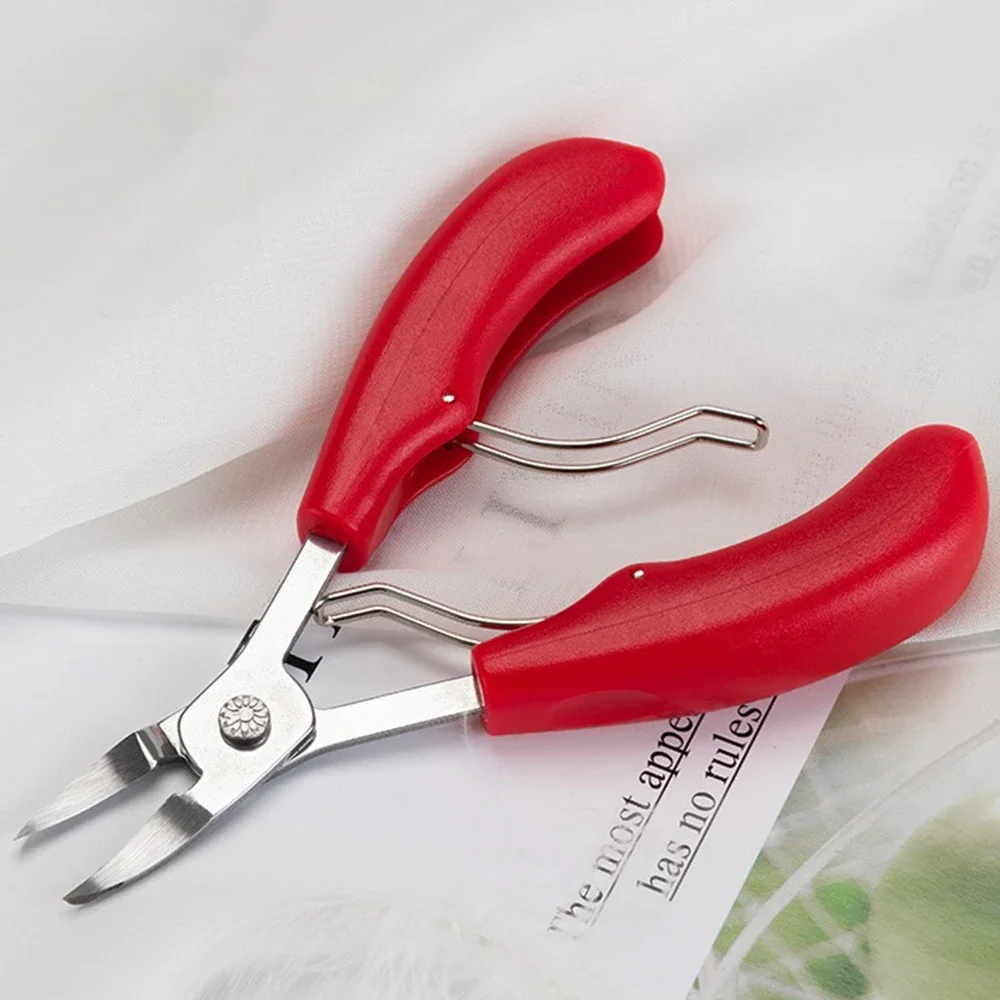 

Toenail Clippers for Thick Nails-Podiatrist Trimmers for Seniors Elderly Adults-Fingernail Clipper Care Set for Hands Toes Pain