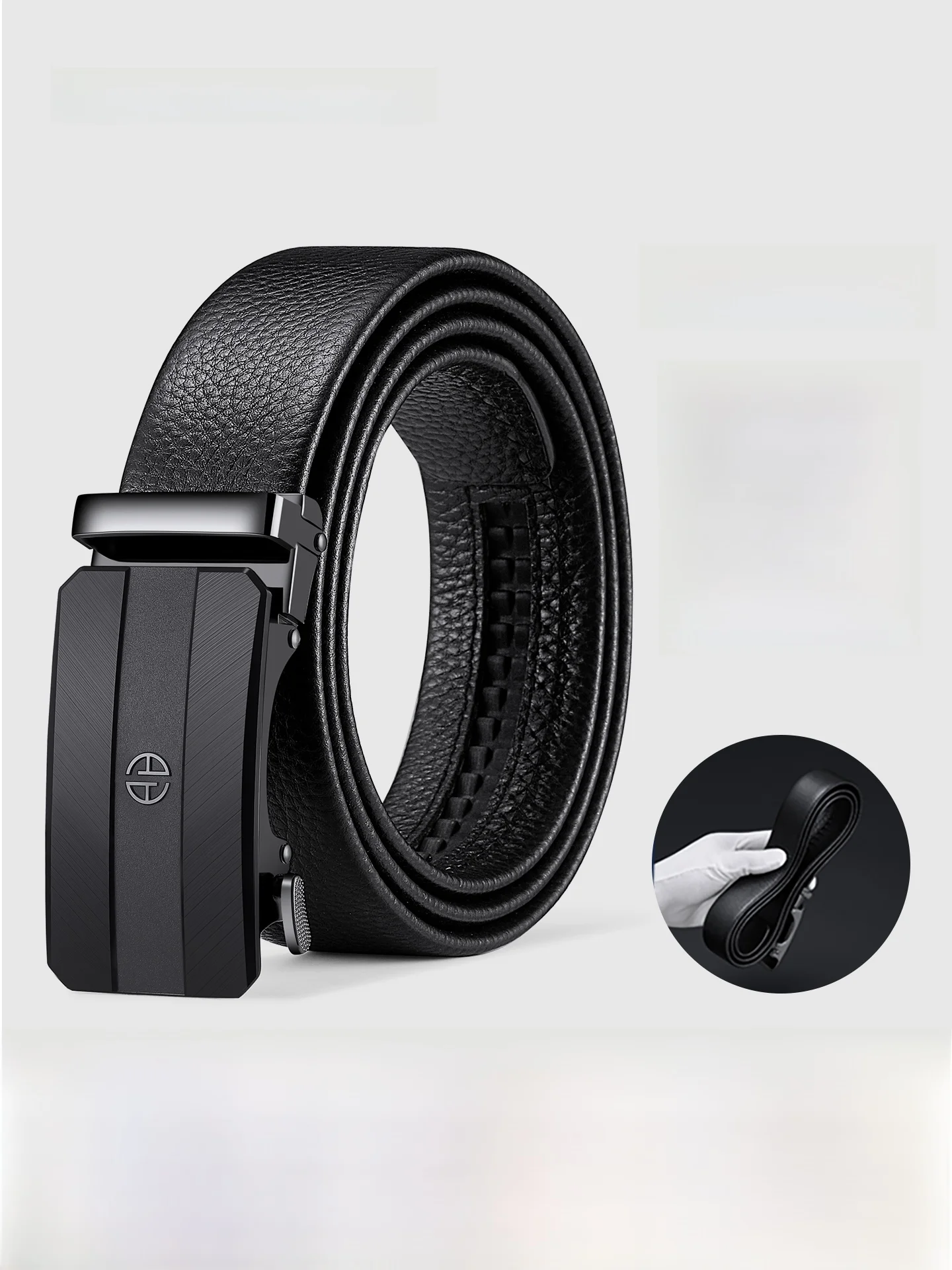 aokang-faion-busin-belt-men's-top-layer-cowhide-leather-casual-commute-belt-youthful-sle-alloy-bule-waist-belt