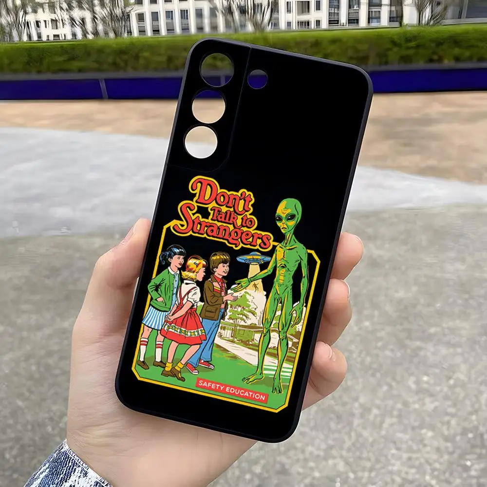 Ata-Boy Steven Rhodes Phone Case For Samsung S26 S25 Ultra S24 S22 S23 Fe S21 A17 A37 A57 A54 A34 A16 A53 Back Cover
