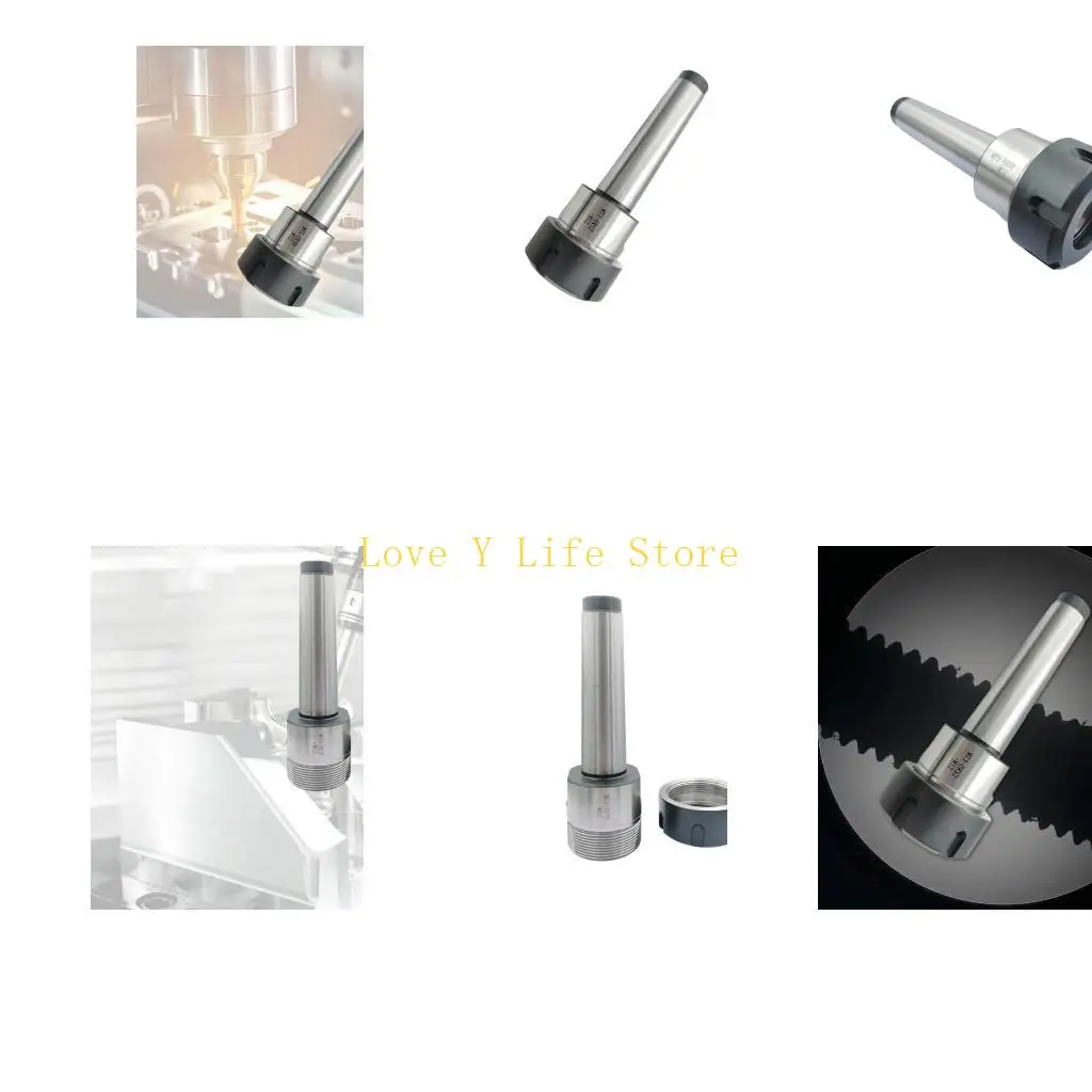 

L74C Collet Hoper Holder MT3-ER32 стальные конус