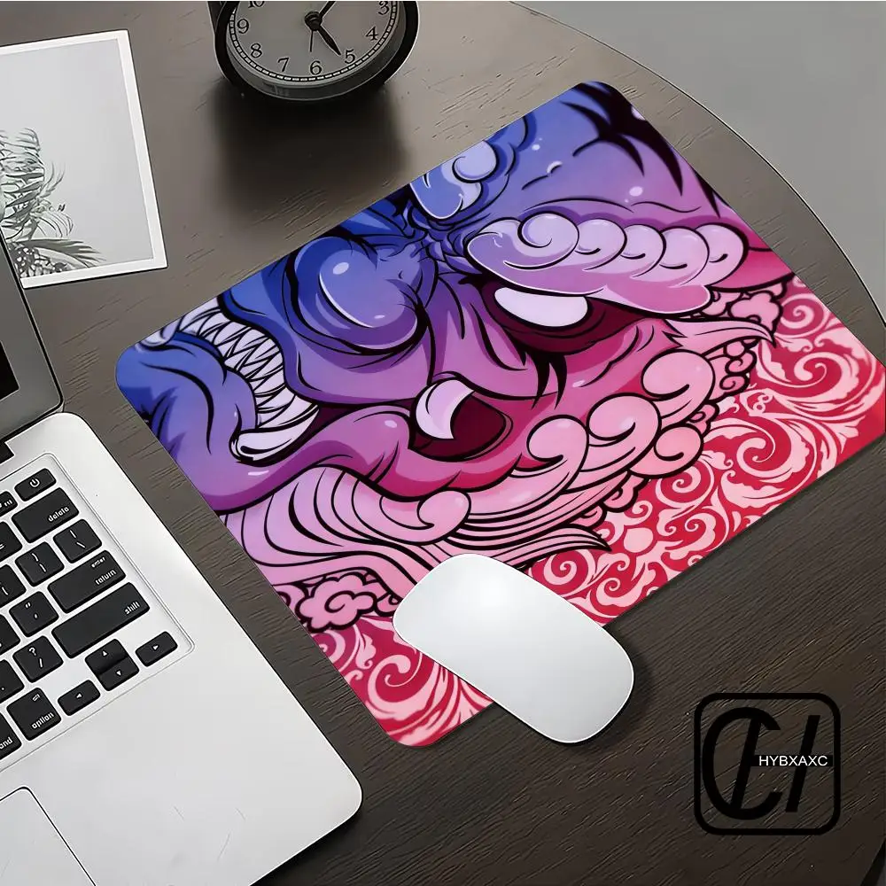 

E-sports Tiger Cute Small Mouse Pad Cartoon Mouse Pads Gaming Laptops Mousepad Gamer Keyboard Mat Desk Protector Anime XAXC