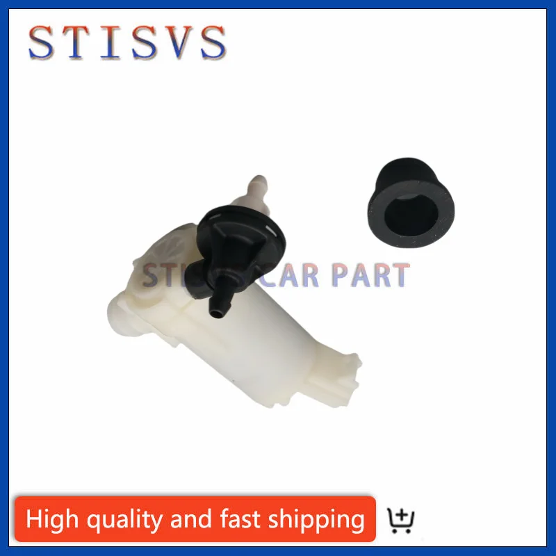 76806-SMA-J01 Windscreen Wiper Washer Pump For HONDA CRV RE1 RE2 RE4 2007 2008 2009 76806 SMA J01 Cars Accessories 76806SMAJ01