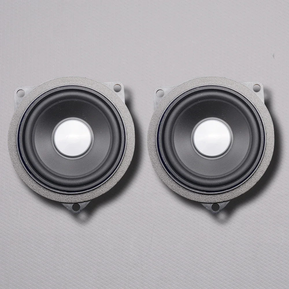 4.5Inch Midrange Speaker For BMW F20 F30 F31 F34 G30 G01 1 2 3 4 5 X1 X2 X3 X5 G05 Series Door Loudspeaker Audio