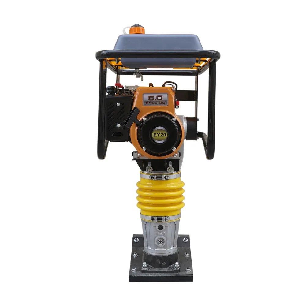 Wacker Jumping Jack Tamper da máquina de compactação