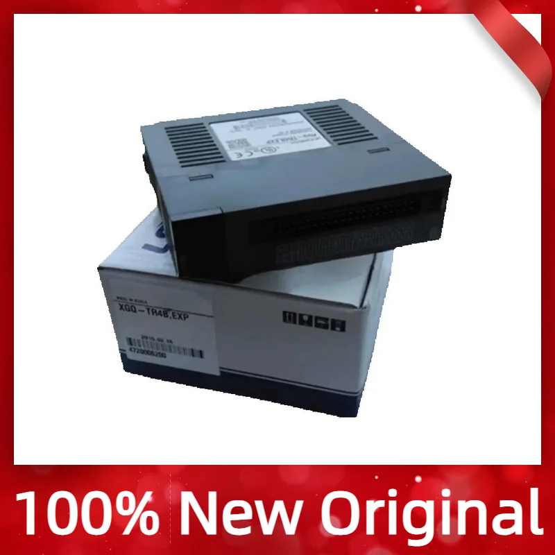 

New original XGQ-TR4B output module programmable controller PLC