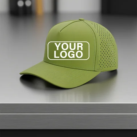 SLECKTON Custom Logo Embroidery Print Baseball Cap for Men and Women Customized Truck Hat Brand Design DIY Nylon Hat Wholesale