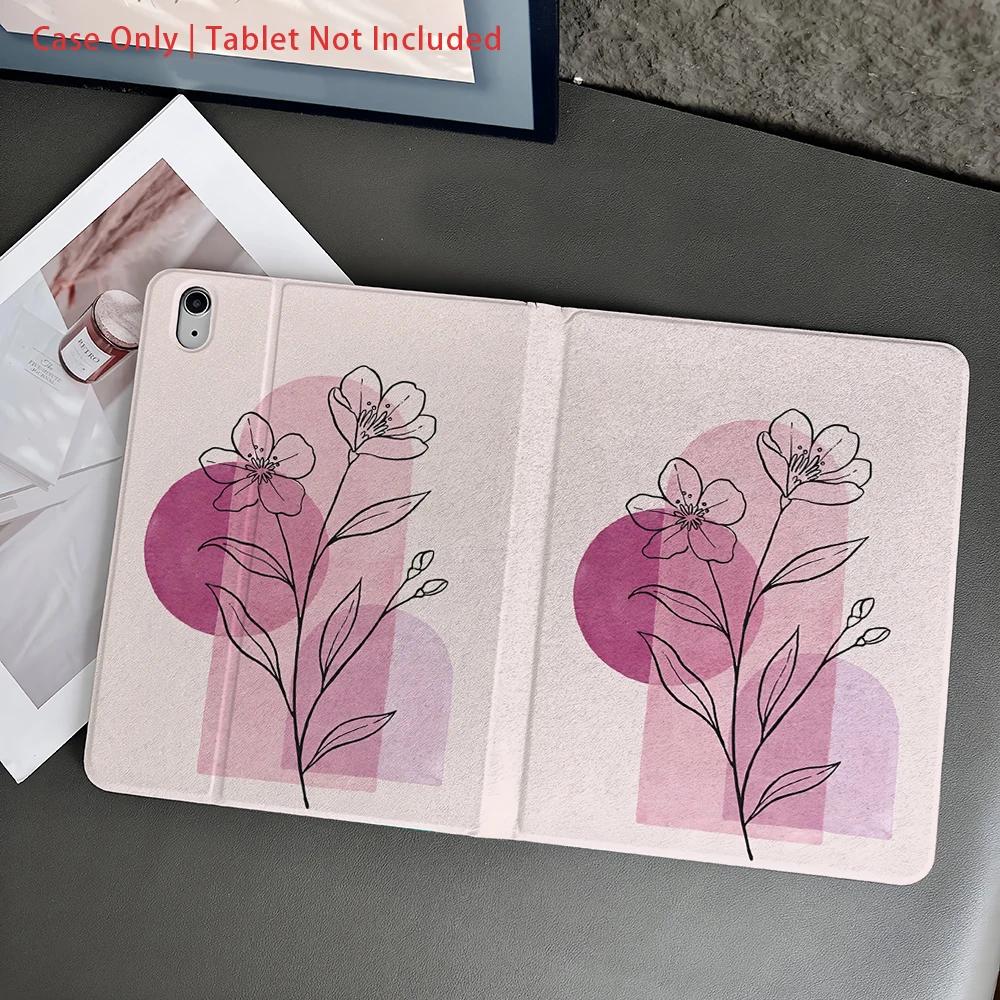 

Чехол для планшета Samsung, складной чехол для планшета, совместимый с Samsung для Galaxy Tab S7/S8/S9