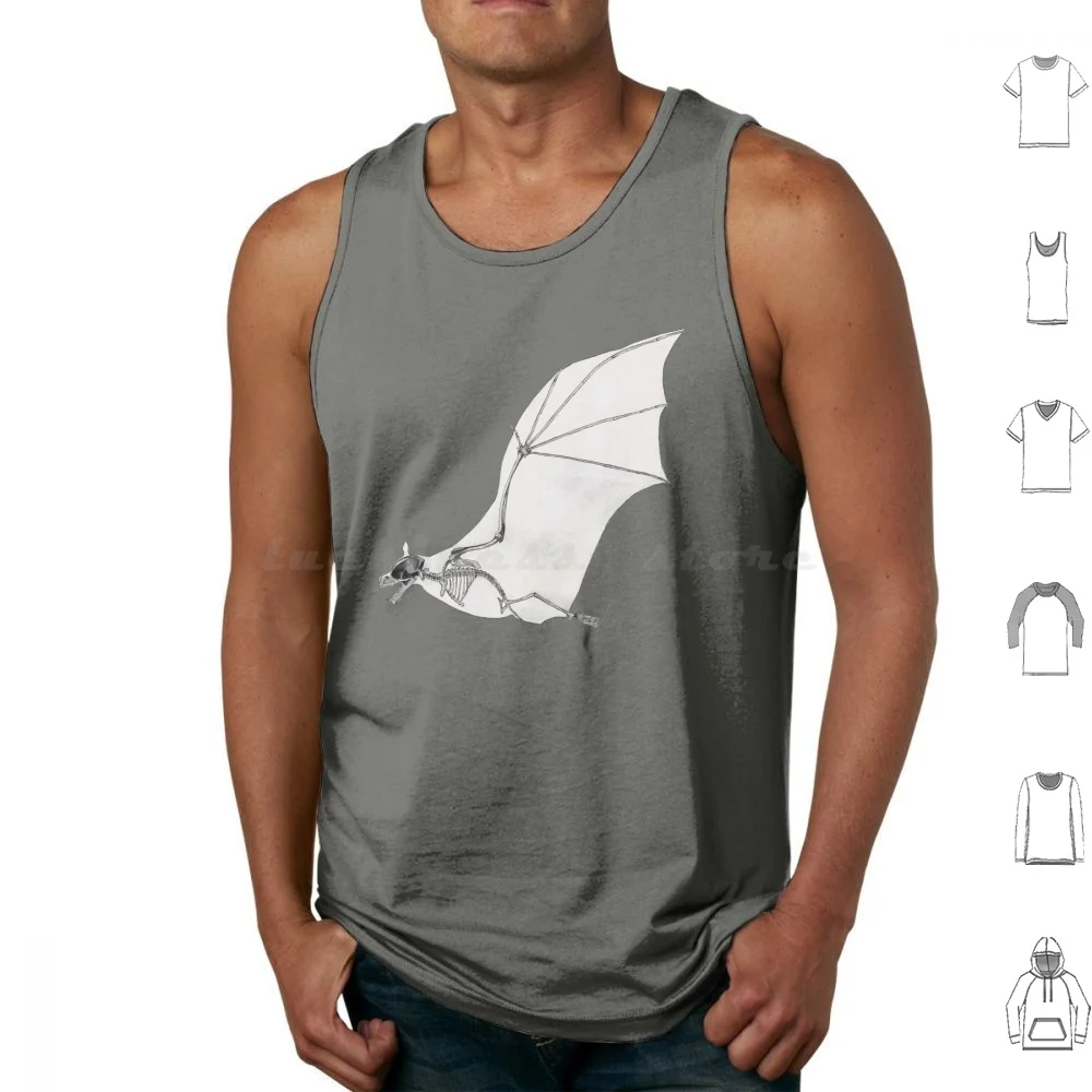 Bat Skeleton : Horr…