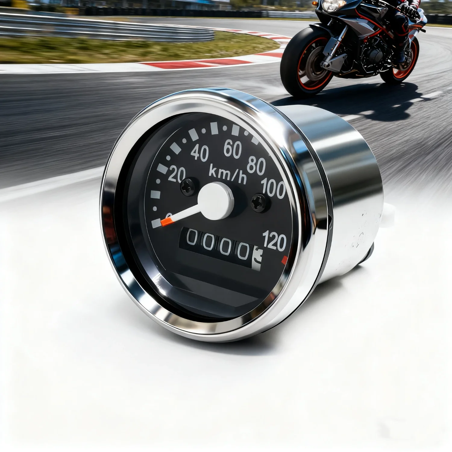 Motorcycle Digital …