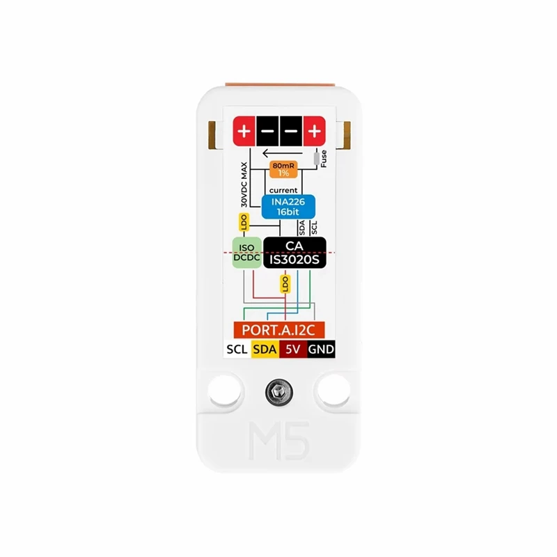 INA226-1A Current V…