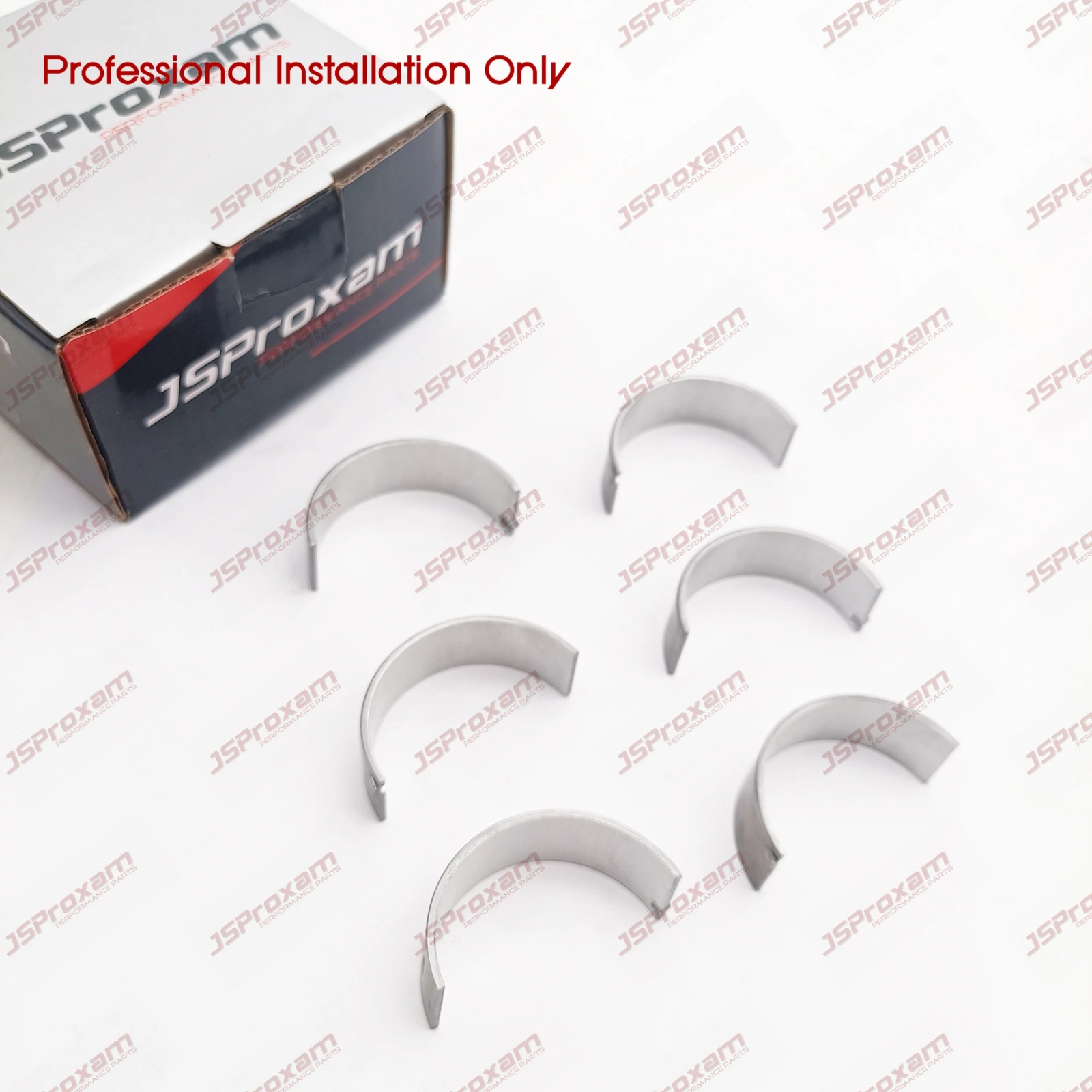 6Pcs Replacement For Sea-Doo 1503 1630 4-TEC New Lower Rod Bearing Under '02-'23 010-192-05 01019205