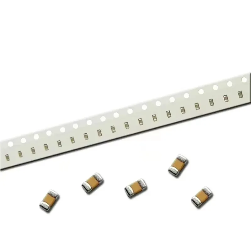2 in 1 Resistor Book capacitor Book Smd Book 0201 0402 0603 0805 1206 0R~10M 1% resistor 1pf-22uf capacity image 3