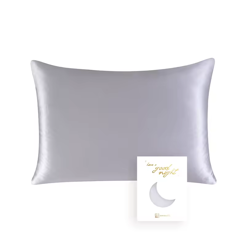 100% Natural Mulberry Silk Pillowcase With OEKO-TEX 19 Momme Luxry Silk Pillow Case Free Shipping - Image 7