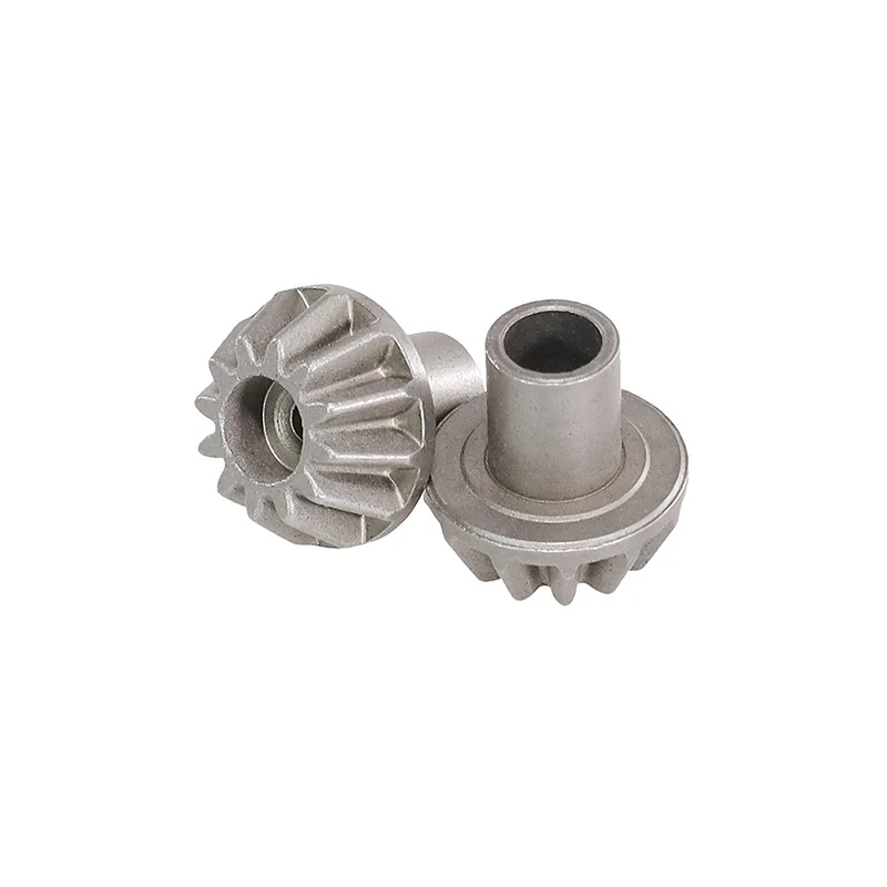 Geeignet für MN1/12 MN128 MN86 G500 RC Auto Upgrade Metall Vorder- und Hinterachse Welle Getriebe Ausgang Zähne Teile Zubehör