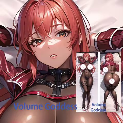 Dakimakura Anime Body Pillow Cover for Volume Goddess of Victory NIKKE Double-Sided Hugging Pillow Case