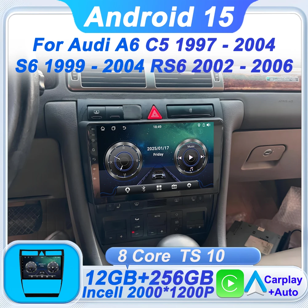 Android 15 Autoradi… - image