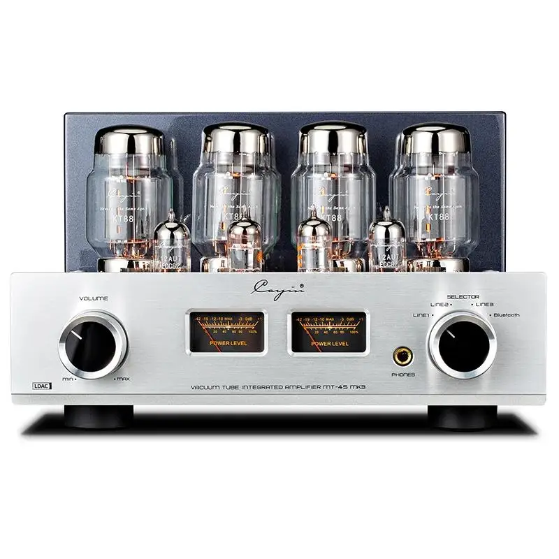 Cayin MT-45MK3 Bluetooth Vacuum Tube Integrated Amplifier