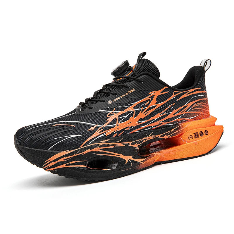 2026 5.0 MIX Carbon Plate Running Shoes For Men And Women Racing Marathon Stable Rebound Shock-absorbing Training Sneakers